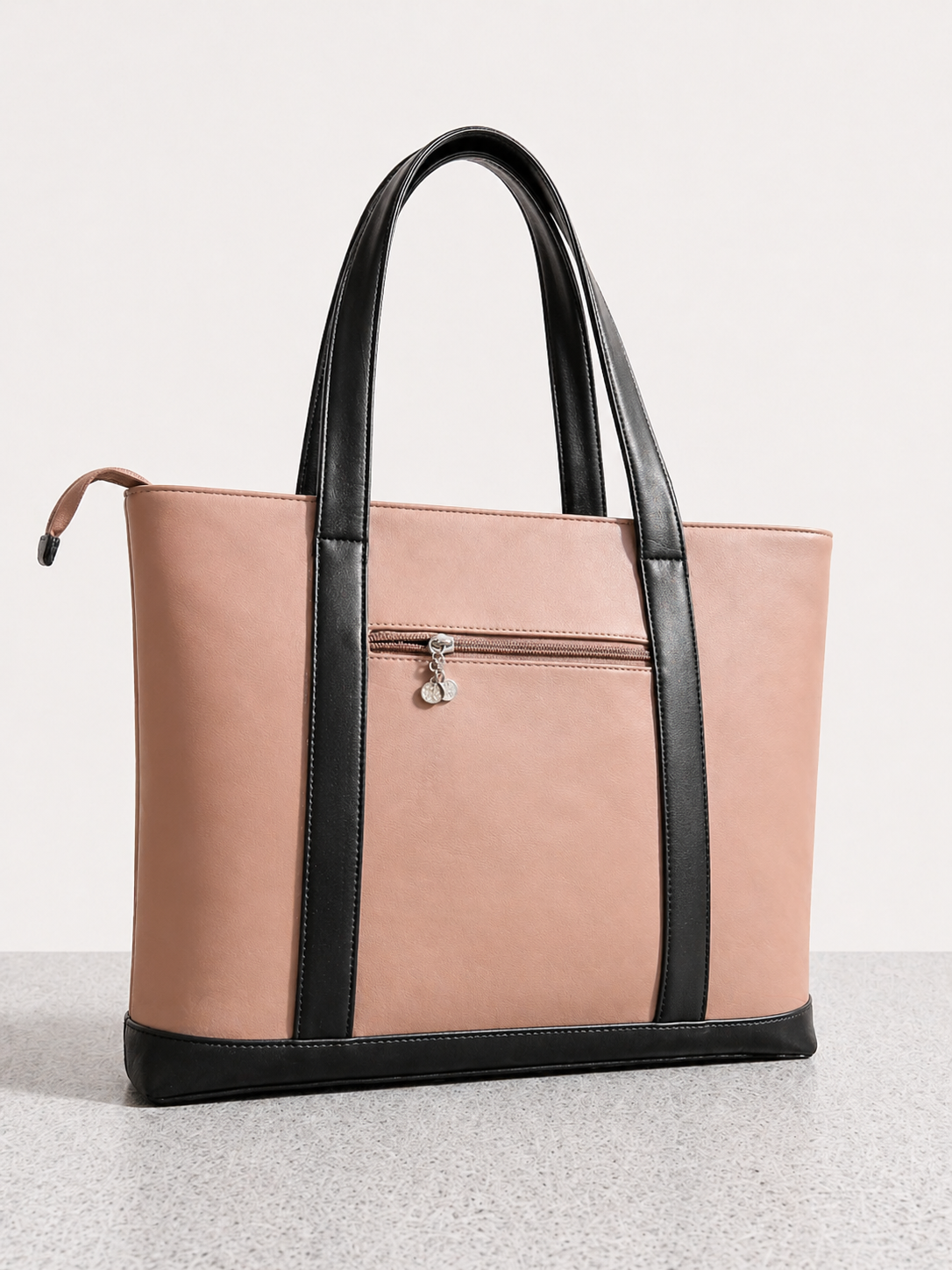 THE BLUSH PINK TOTE