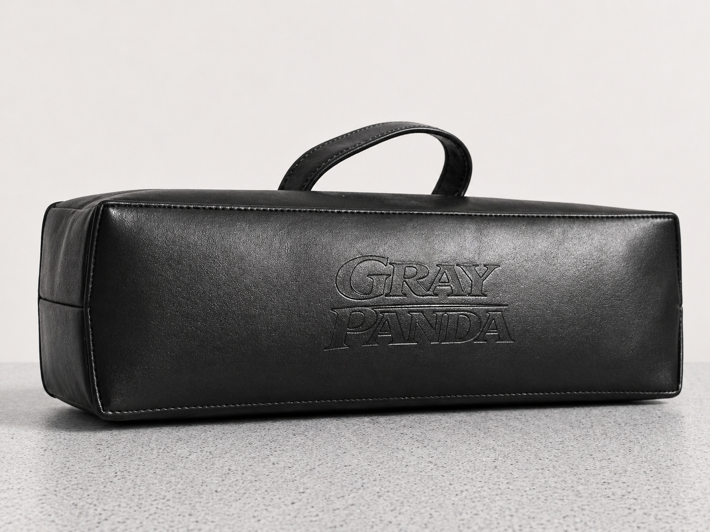 THE CLASSIC GRAY TOTE