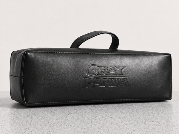 THE CLASSIC GRAY TOTE - alternate view 2