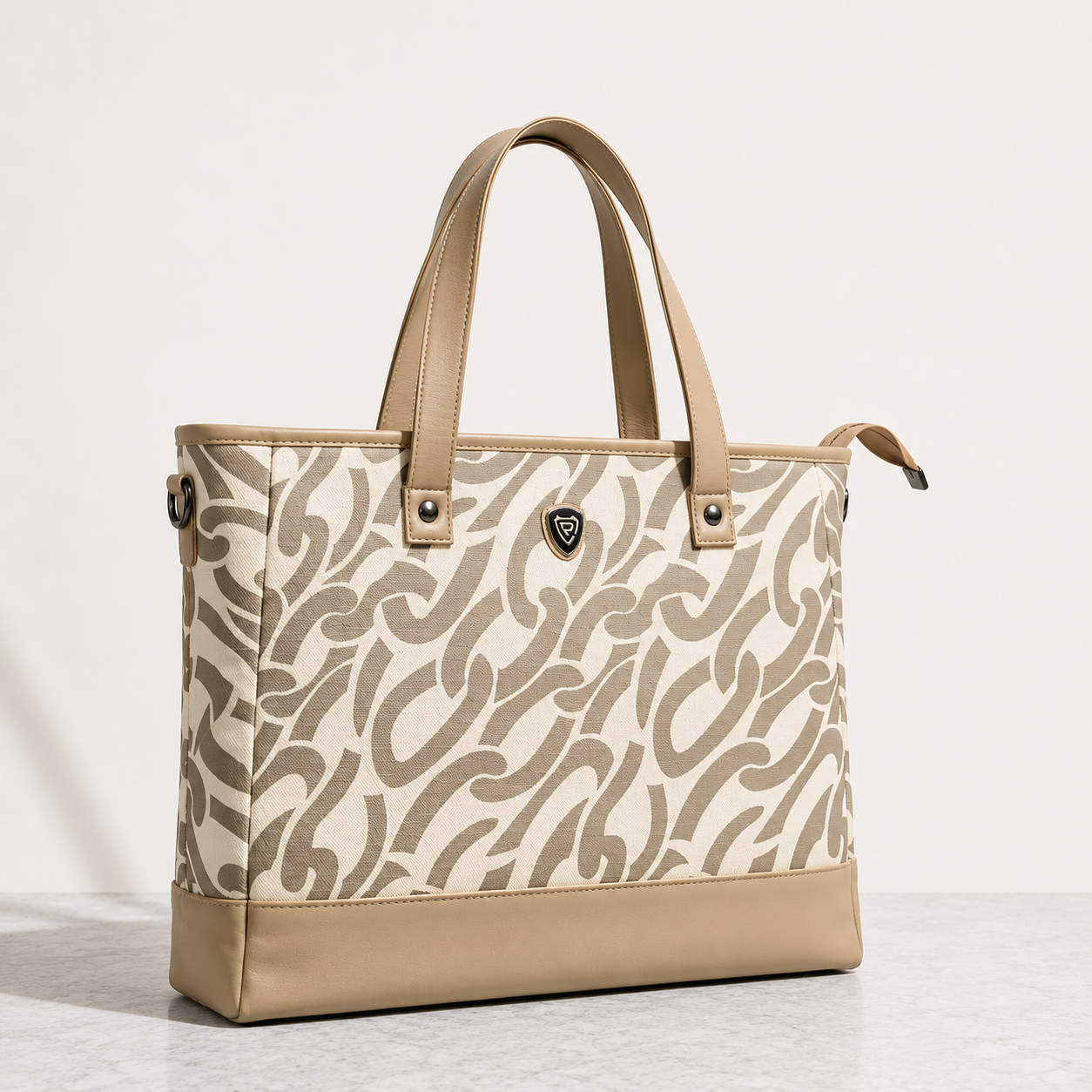 The Golden Desert Tote