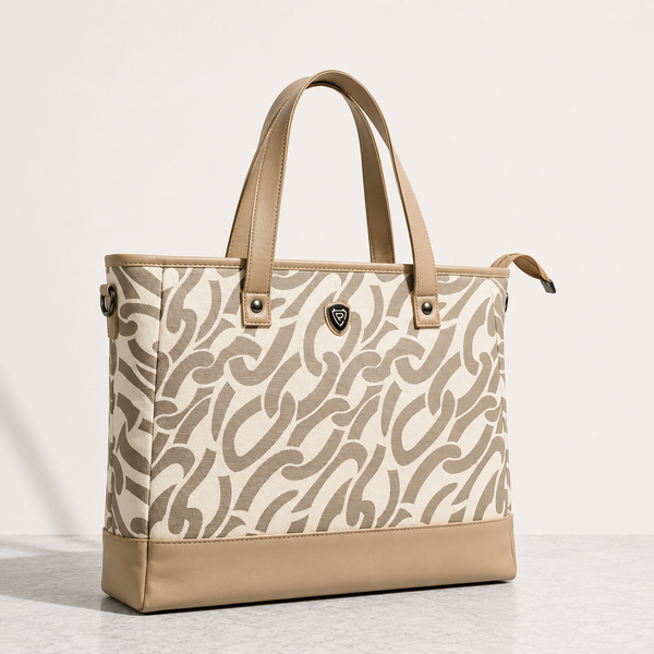 The Golden Desert Tote