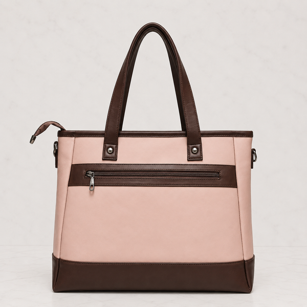 The Rose Cocoa Tote - alternate view 2