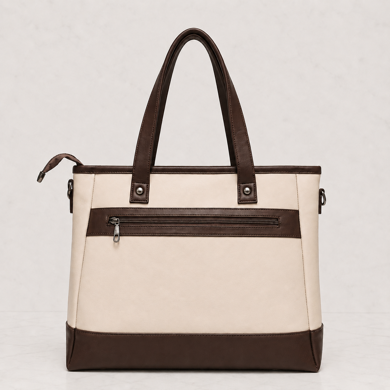 The Truffle Cream Tote