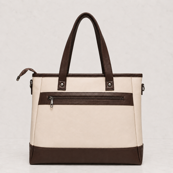 The Truffle Cream Tote - alternate view 2
