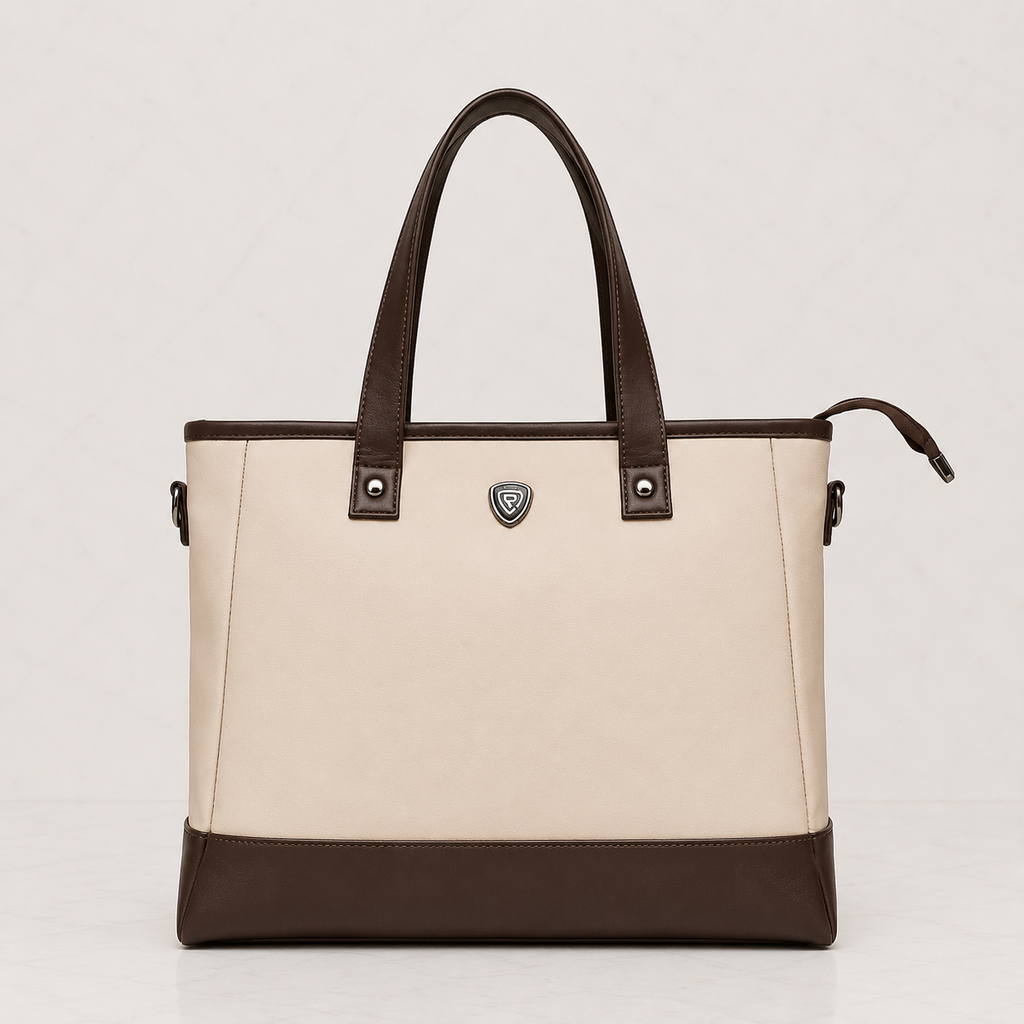 The Truffle Cream Tote