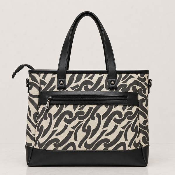 The Midnight Tote - alternate view