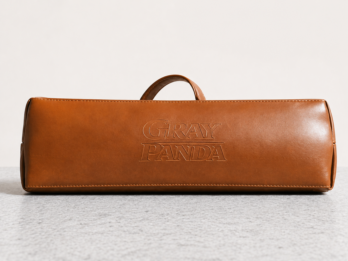 THE SAND BEIGE TOTE