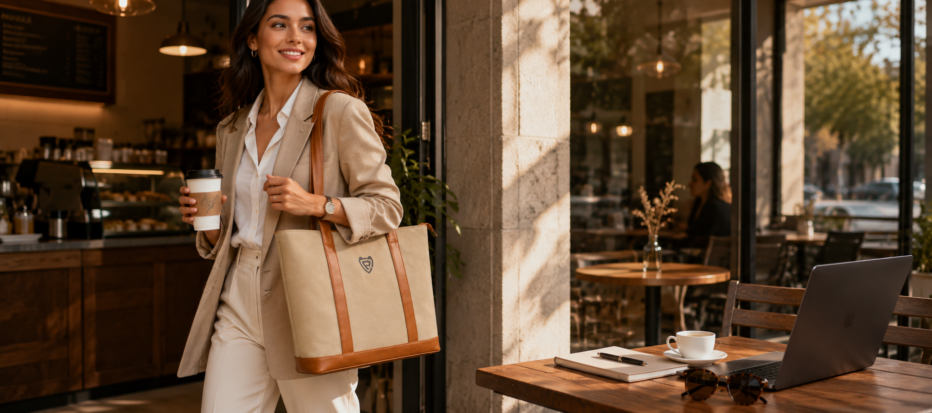 Carry Everything. Compromise Nothing.