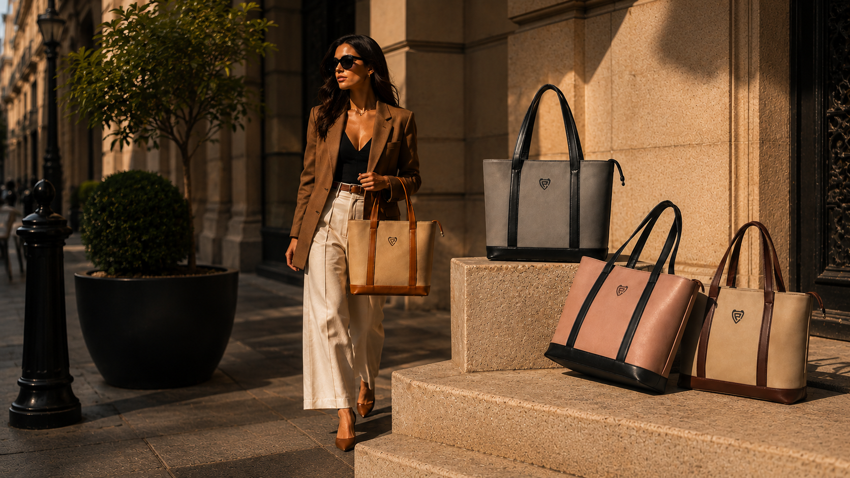 One Bag. Every Place.